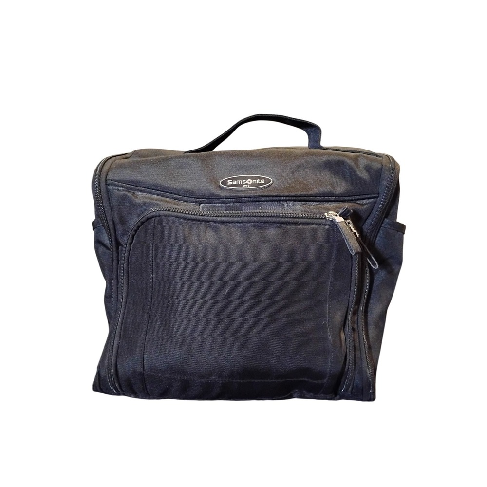 Samsonite Black Carry On Travel Business Laptop Case‎